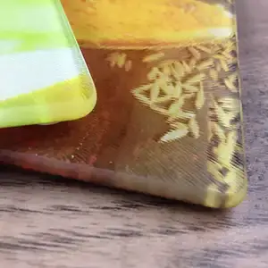 Print your photo on to a glass cutting board online with RapidStudio