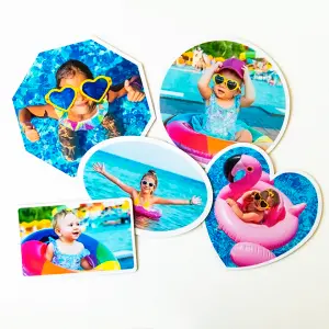 Print your photo on to fridge magnets online with RapidStudio