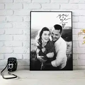 Print your own framed contemporary canvas print online at RapidStudio