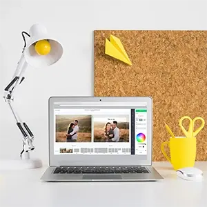 Import your own PDF book design files for Mac and PC users