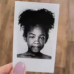 print your own mini polaroid type prints online with RapidStudio