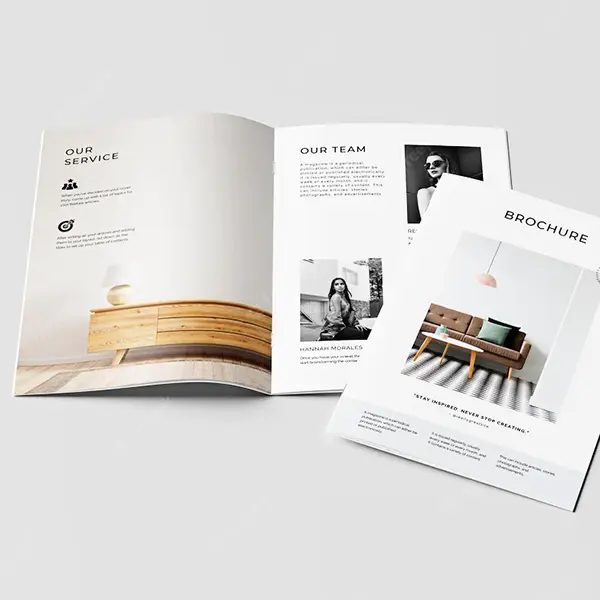 RapidStudio Brochure's