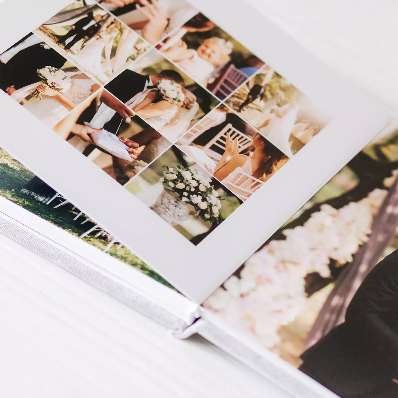 RapidStudio ultimate coffee table photobook album