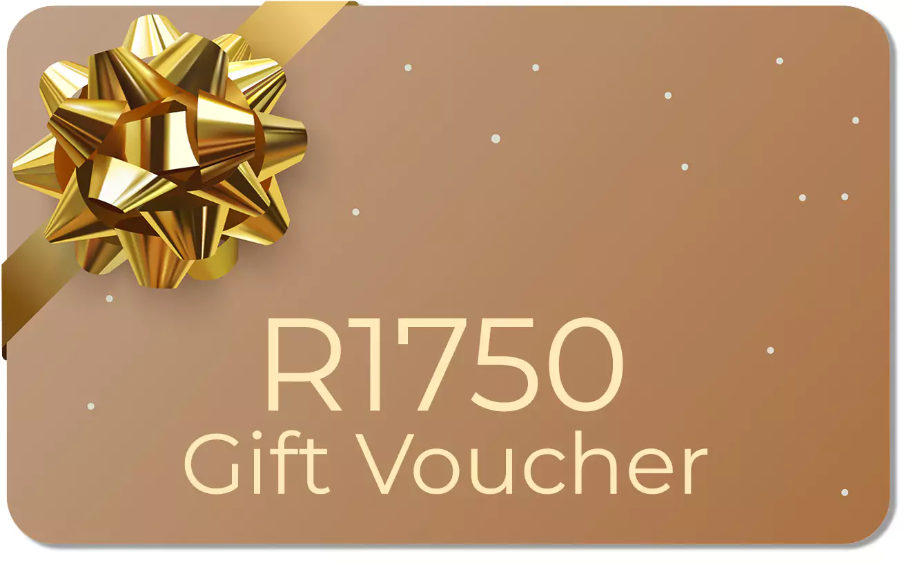 R1750 Gift Voucher