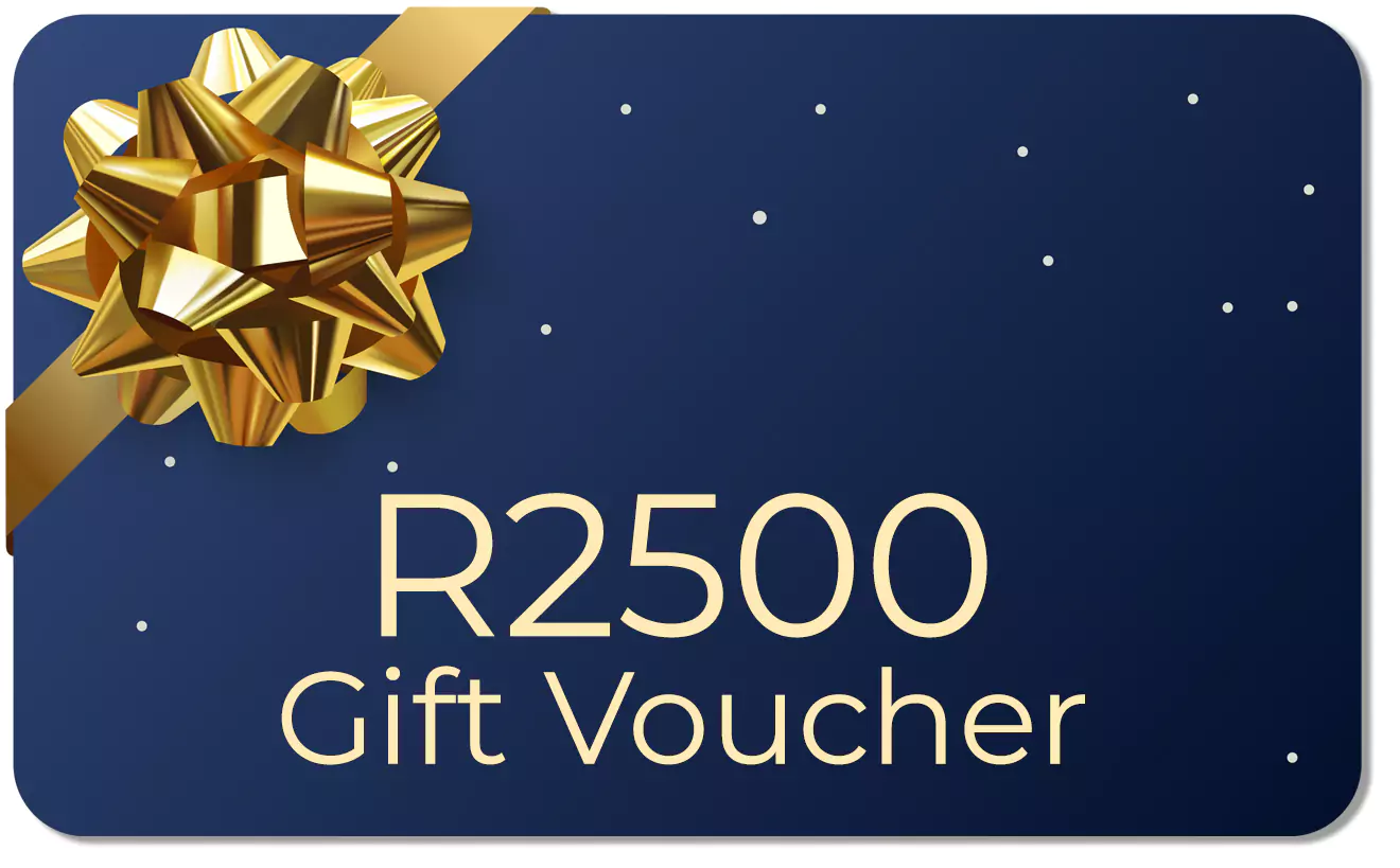 R2500 Gift Voucher