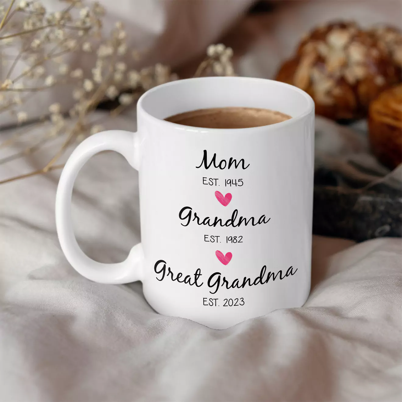 Personalised Mother's Day gift ideas in South Africa online with RapidStudio