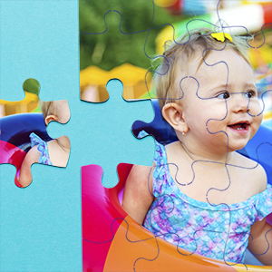 Print your own photo to a puzzle online with Rapidstudio 